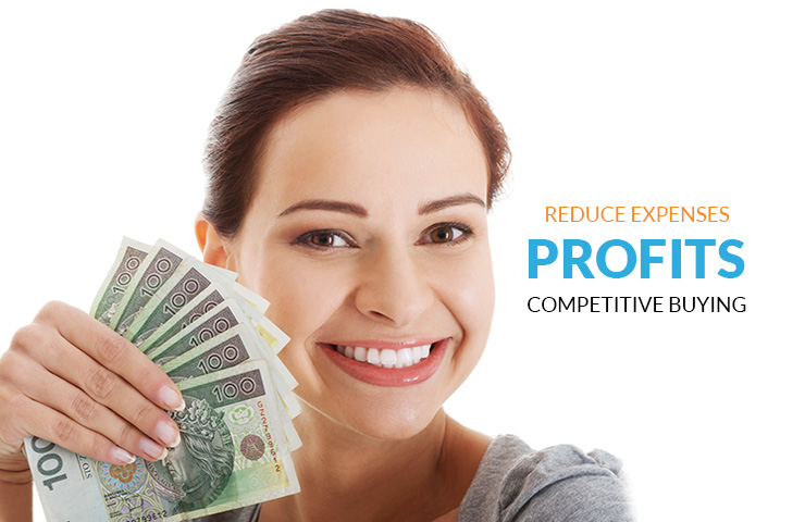 More Customers - More Sales - More Profits  More Customers - More Sales - More Profits