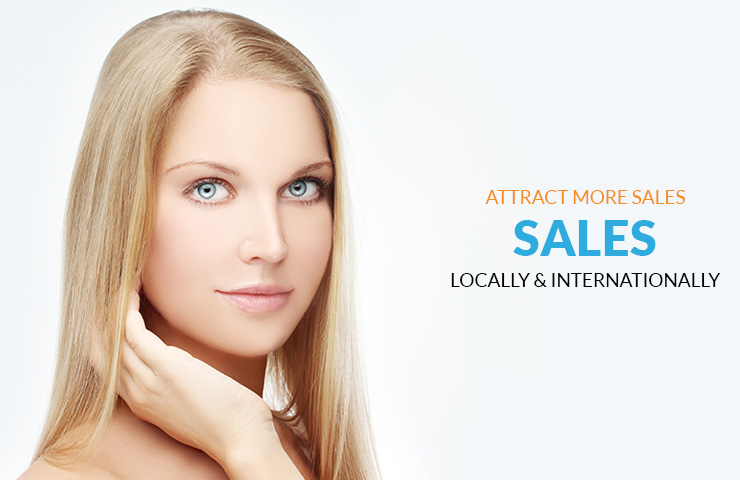 More Customers - More Sales - More Profits  More Customers - More Sales - More Profits