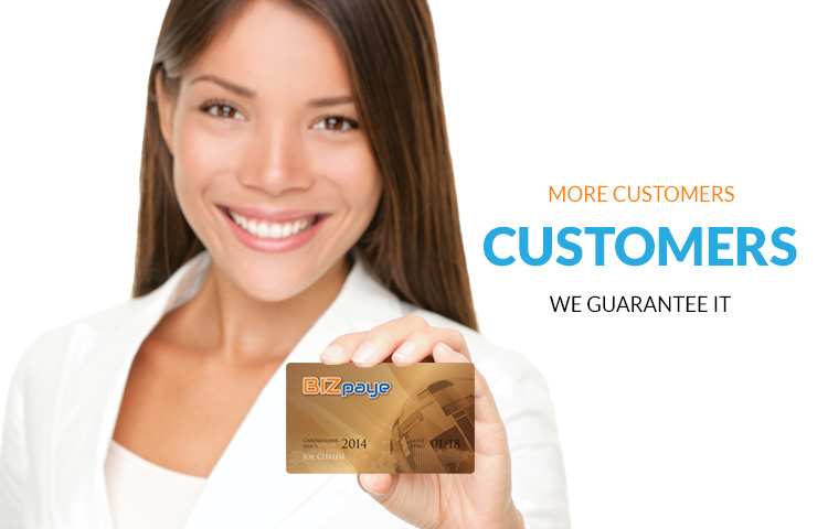 More Customers - More Sales - More Profits  More Customers - More Sales - More Profits